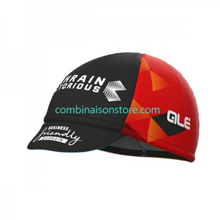 2022 Team Bahrain Victorious Casquette de vélo